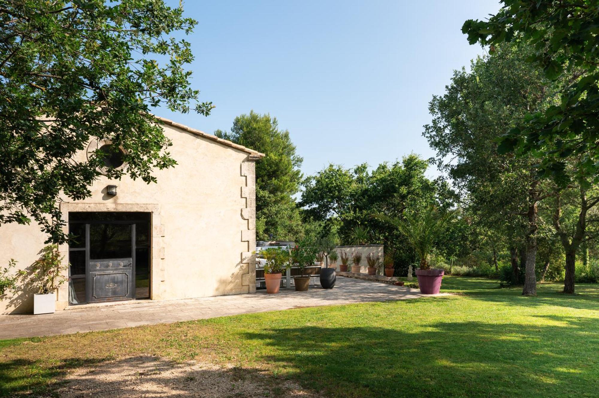 Maison D'Etienne Лакост Екстер'єр фото